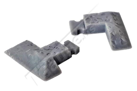 Track End Piece